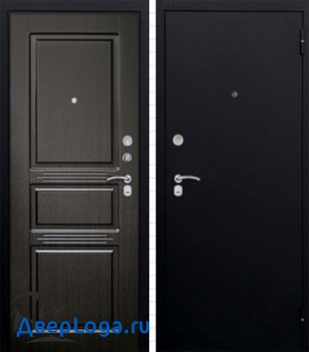 Дверь входная: "АРГУС - Сабина (К44)" Три контура
