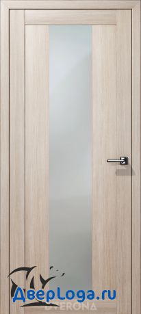 Межкомнатная дверь "Сигма" амурская лиственница сатин